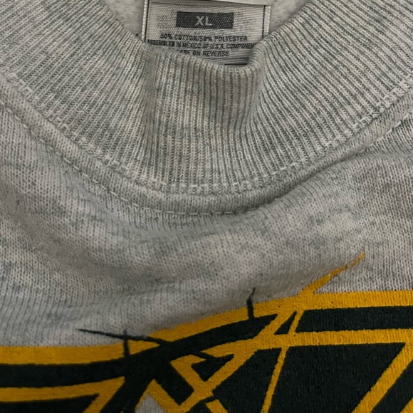 Vintage Packers Crewneck Sweatshirt - Picture 4 of 5